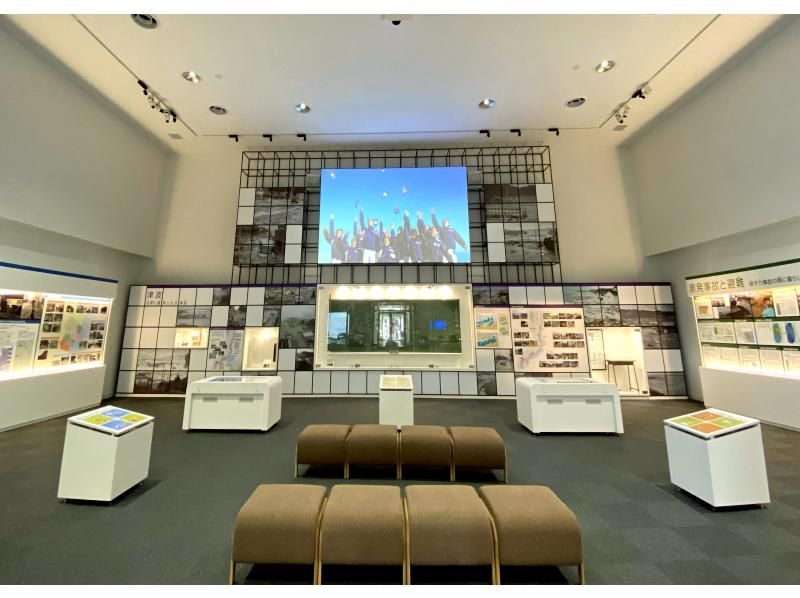 【福島・いわき】【ガイドと歩く「いわきあるき」のおすすめプラン】薄磯からたどる震災学習コースの紹介画像