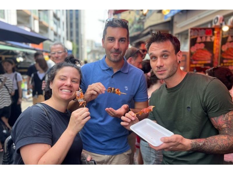 [โตเกียว, ตลาดสึกิจิ] ทัวร์ชมตลาดสึกิจิ (ใช้เวลา 2 นาทีจากทั้งสถานีรถไฟสายฮิบิยะและสายโทเอะโอเอโดะ)の紹介画像