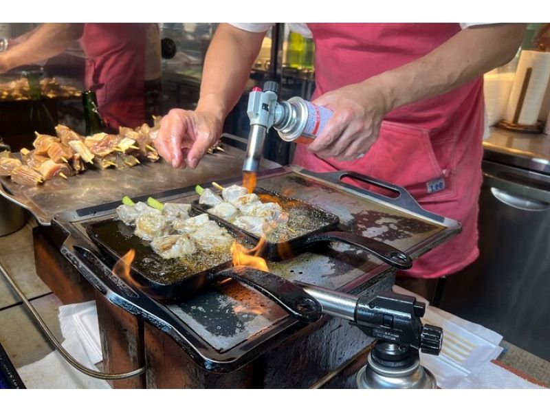 【東京・築地】築地市場のツアー（日比谷線・都営大江戸線それぞれ駅から2分）の紹介画像
