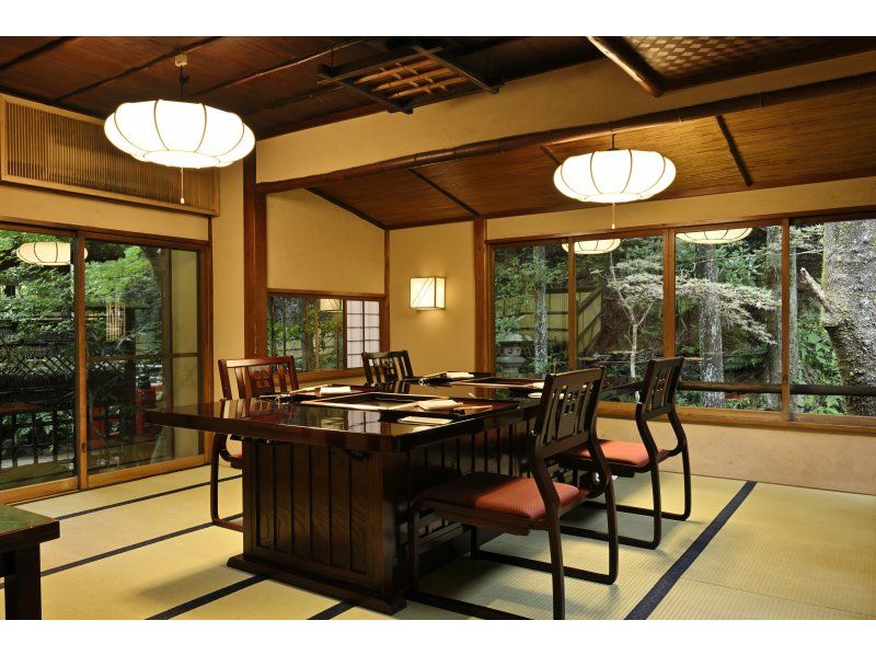 【東京，高尾山】藥王院&times;烏海鳥山特別活動 | 跟隨僧侶參拜、品嚐護摩火、體驗地爐料理的特別經歷の紹介画像