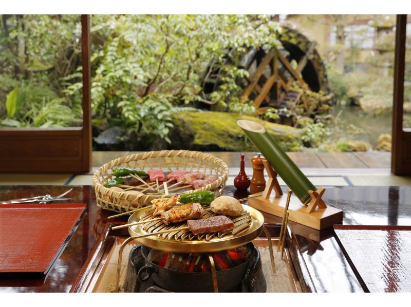 【東京，高尾山】藥王院&times;烏海鳥山特別活動 | 跟隨僧侶參拜、品嚐護摩火、體驗地爐料理的特別經歷の紹介画像