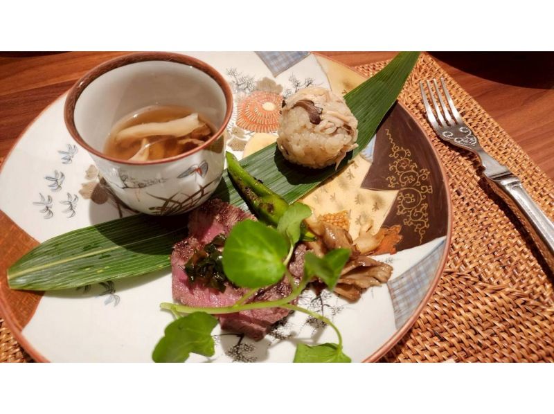 【富山・八尾】貸切りお座敷おわら鑑賞と三味線や踊り体験、八尾の文化解説付きプライベートプランの紹介画像