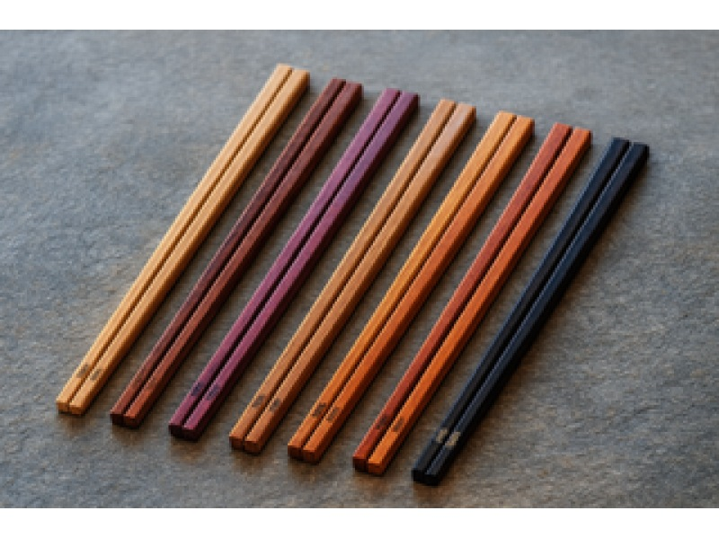 【东京，新宿】筷子制作体验～适合初学者和家庭/轻松体验！の紹介画像