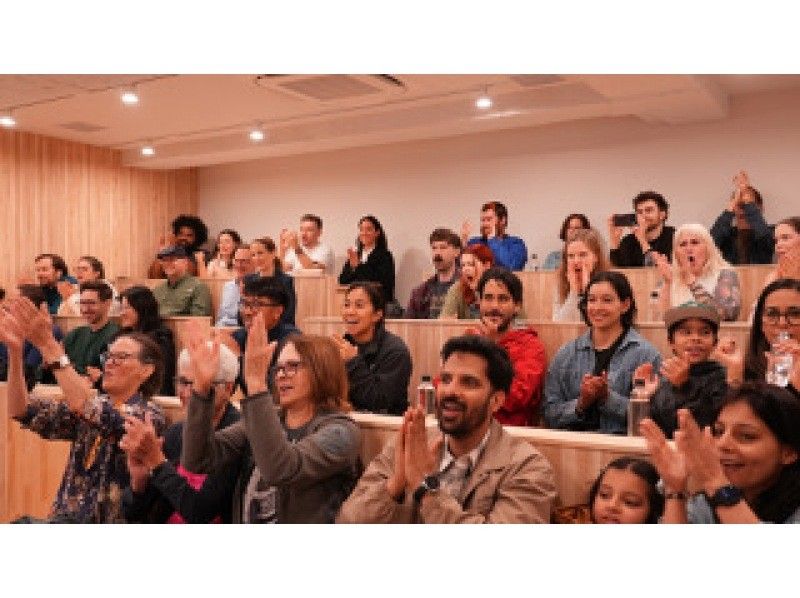 【东京，新宿】以观众身份观看相扑表演，体验根植于传统的日本文化の紹介画像