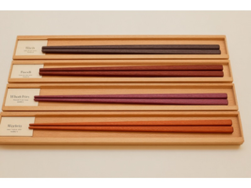 【東京・浅草】箸づくり体験〜初心者と家族向け/ゆっくりとした体験！の紹介画像