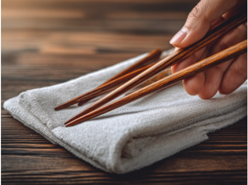 【東京・浅草】箸づくり体験〜初心者と家族向け/ゆっくりとした体験！の紹介画像