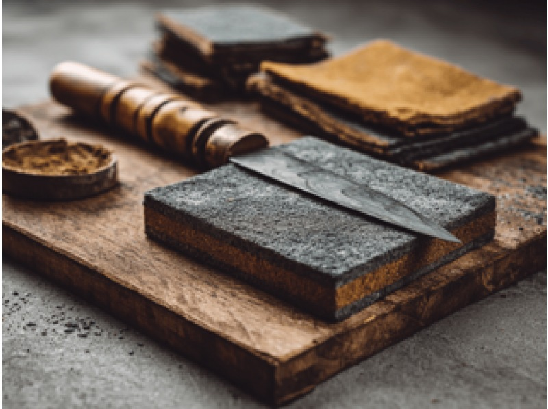 【東京・浅草】鍛治体験・包丁を研いで作りましょう！初心者は歓迎！の紹介画像