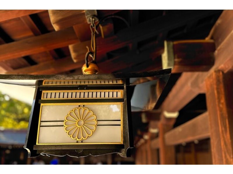 【東京・原宿】明治神宮のツアー！都会から休憩をとって自然に囲まれてゆっくりと歩きましょう！（原宿駅から1分）の紹介画像