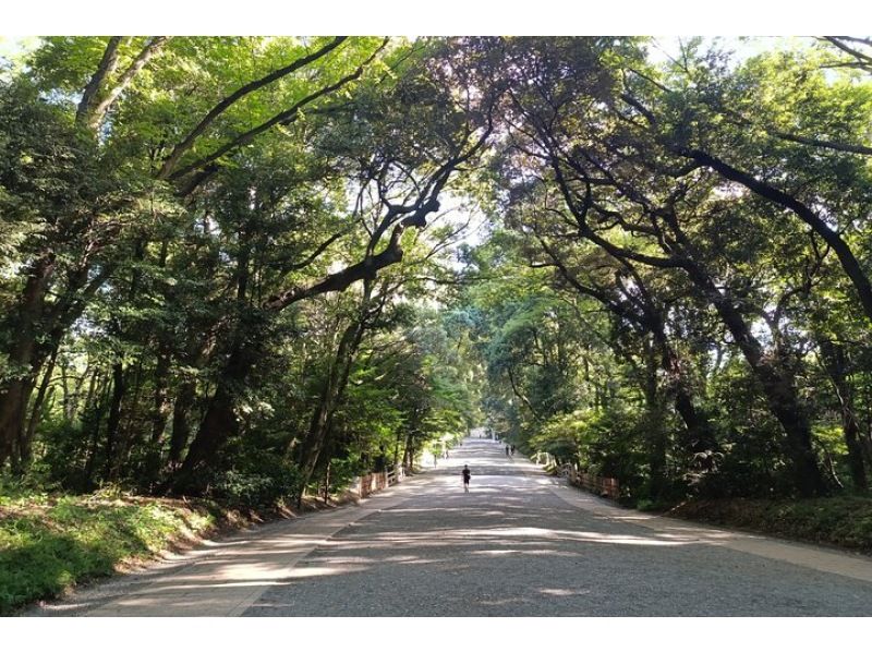 【东京原宿】明治神宫之旅！远离都市喧嚣，享受被自然环绕的悠闲漫步！（距原宿站步行1分钟）の紹介画像