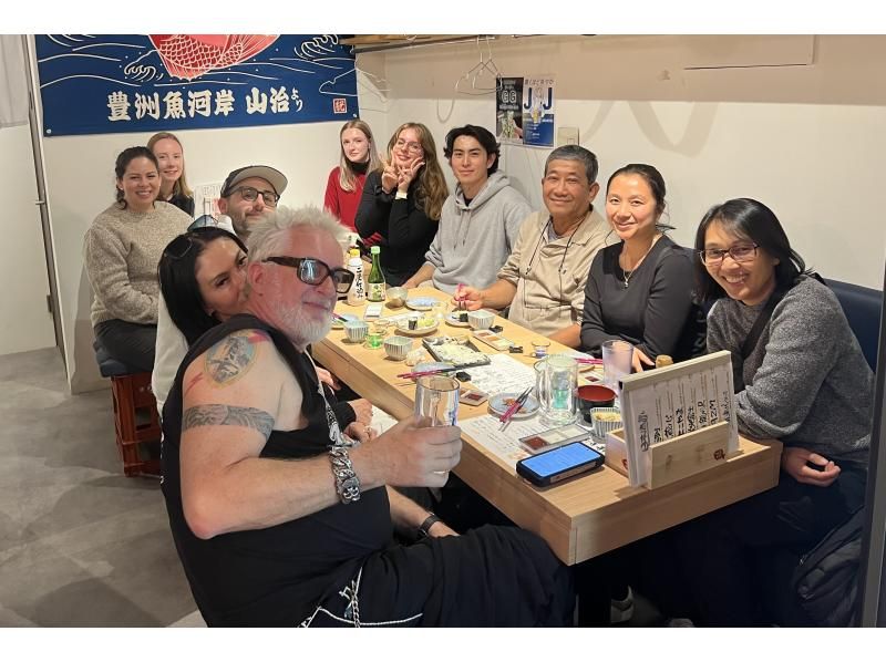 【东京，新宿】新宿美食之旅 - 一起享受新宿的美食吧！の紹介画像