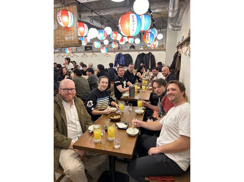 【东京，新宿】新宿美食之旅 - 一起享受新宿的美食吧！の紹介画像