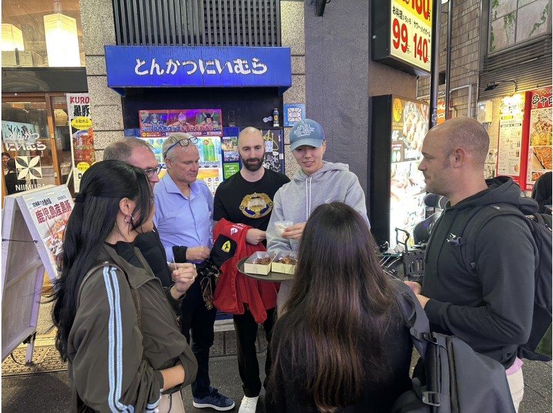 【东京，新宿】新宿美食之旅 - 一起享受新宿的美食吧！の紹介画像