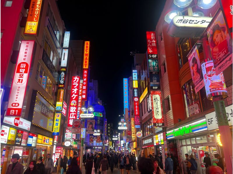 【东京，涩谷】涩谷美食之旅 - 让我们一起享受涩谷的美食吧！の紹介画像