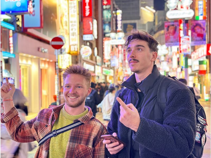 【東京・渋谷】渋谷フードツアー・渋谷のグルメを共に楽しもう！の紹介画像