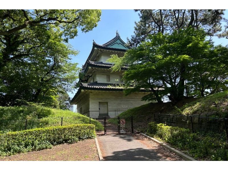 【東京・中央／千代田】皇居のツアー〜将軍の歴史を知りましょう！日本の歴史が知らなくても参加OK！の紹介画像