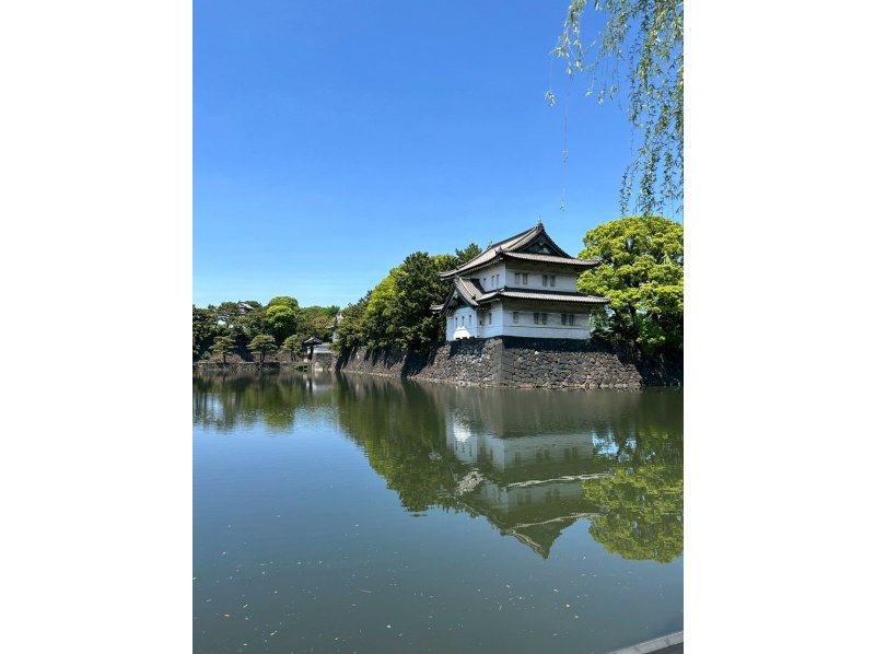 [โตเกียว ชูโอ/ชิโยดะ] ทัวร์พระราชวังอิมพีเรียล - เรียนรู้เกี่ยวกับประวัติศาสตร์ของโชกุน! ไม่จำเป็นต้องมีความรู้เกี่ยวกับประวัติศาสตร์ญี่ปุ่นมาก่อน!の紹介画像