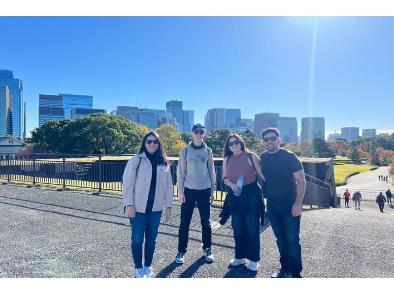 [โตเกียว ชูโอ/ชิโยดะ] ทัวร์พระราชวังอิมพีเรียล - เรียนรู้เกี่ยวกับประวัติศาสตร์ของโชกุน! ไม่จำเป็นต้องมีความรู้เกี่ยวกับประวัติศาสตร์ญี่ปุ่นมาก่อน!の紹介画像