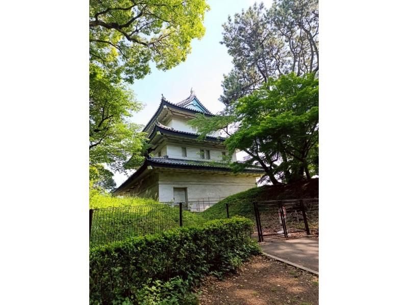 【東京・中央／千代田】皇居のツアー〜将軍の歴史を知りましょう！日本の歴史が知らなくても参加OK！の紹介画像