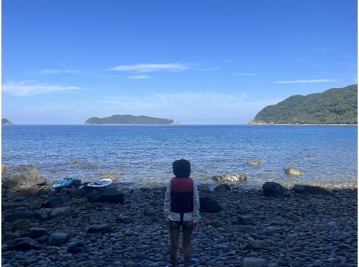 【長崎・五島】海から辿る 隠れキリシタンの祈りの道 SUPツアー 【長崎・五島】海から辿る 隠れキリシタンの祈りの道 SUPツアー