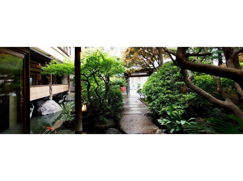 【浅草・3時間】グループ限定・料亭体験：本格会席と芸者舞（散策なし・時短プラン／4-8名）の紹介画像