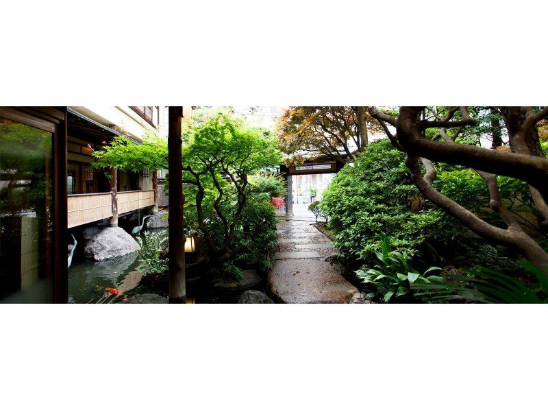 【浅草・3時間】グループ限定・料亭体験：本格会席と芸者舞（散策なし・時短プラン／4-8名）の紹介画像