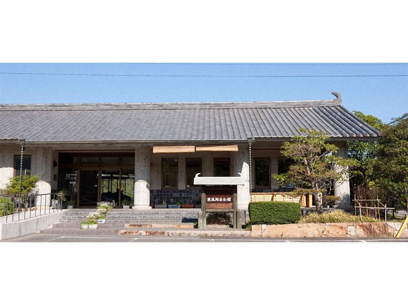 體驗日期：至3月31日 [岡山縣瀨戶內市牛窗町] 陶藝體驗，電動陶輪課程（冷風燒製，60分鐘，5公里） 歡迎兒童參加の紹介画像