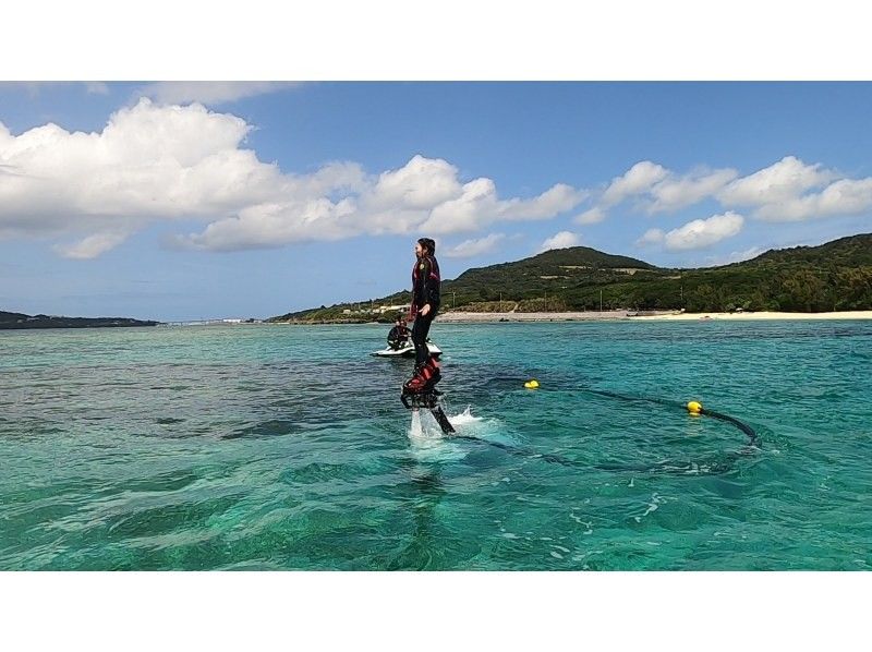 [沖繩北部] 飛板或懸浮板の紹介画像