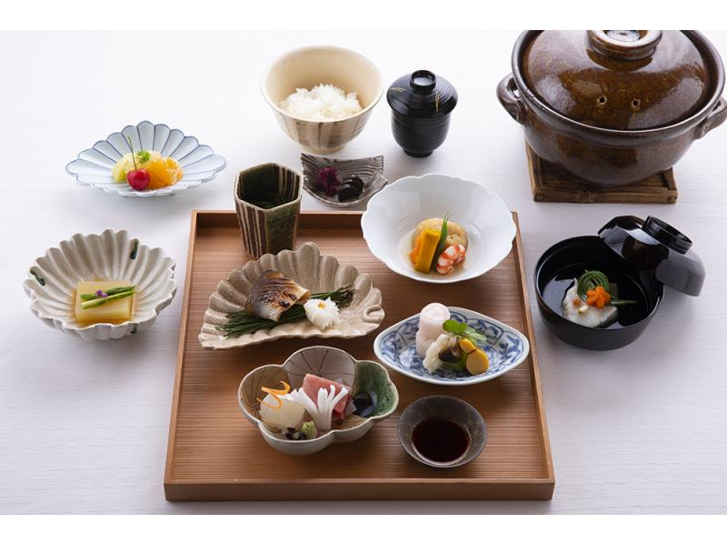 【浅草・3時間】料亭体験特化コース（2-3名限定）：本格会席料理と芸者舞（散策なし・時短プラン）の紹介画像