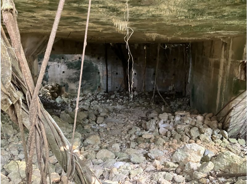 【沖縄・宮古島】 歴史探訪フィールドワークツアー 〜記憶を辿る〜　遺構を巡り&ldquo;現場&rdquo;で感じる歴史の時間の紹介画像