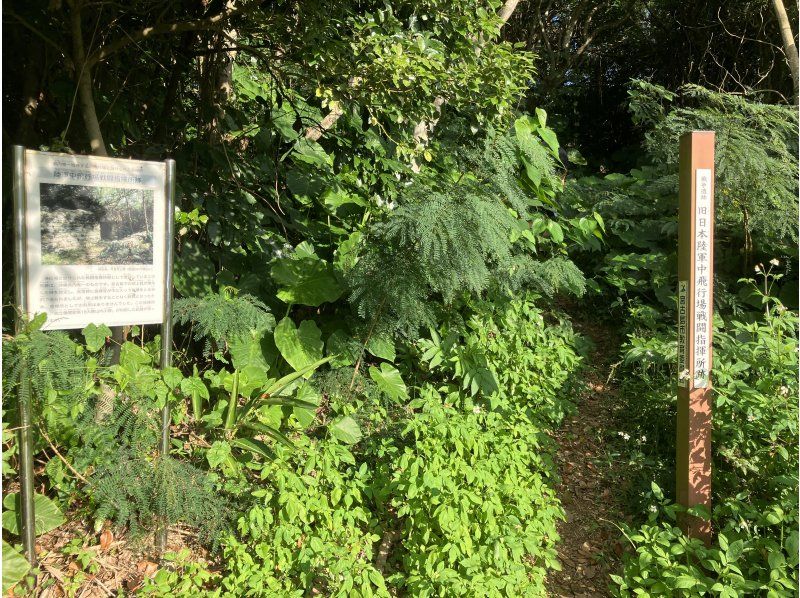 [โอกินาวา, ​​มิยาโกจิมะ] ทัวร์ภาคสนามเชิงประวัติศาสตร์ - ย้อนรอยความทรงจำ - เยี่ยมชมซากปรักหักพังและสัมผัสประวัติศาสตร์ ณ สถานที่จริงの紹介画像