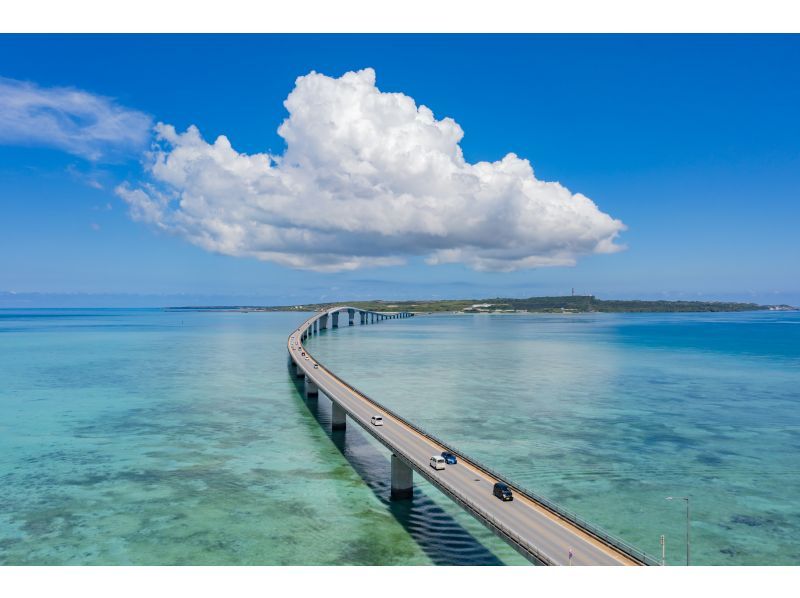 2026.4月～2026.9月【宮古島】宮古5島と3大大橋を巡る絶景1日バスツアー【ランチ付】の紹介画像