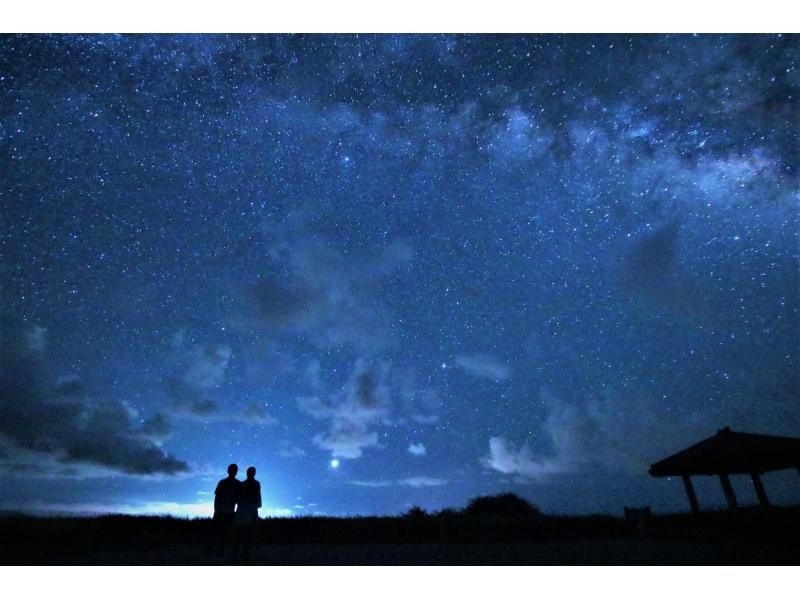 【沖縄・西表島】西表島と言えば、夜！「ナイトツアー」星空！フクロウ！カップル・ファミリーにお薦め。写真付・大原港付近の送迎付（夜1.5時間）の紹介画像