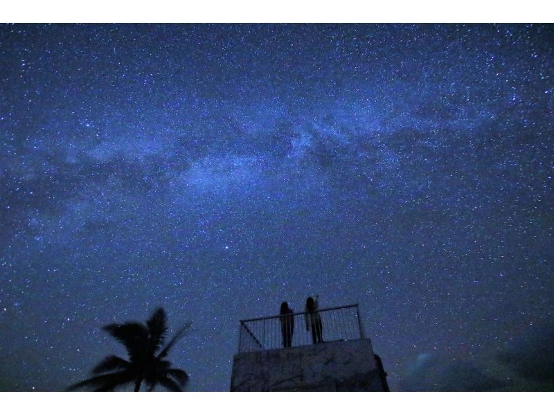 【沖縄・西表島】西表島と言えば、夜！「ナイトツアー」星空！フクロウ！カップル・ファミリーにお薦め。写真付・大原港付近の送迎付（夜1.5時間）の紹介画像