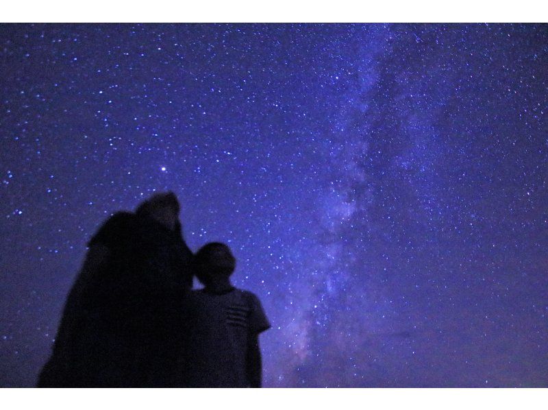 【沖縄・西表島】西表島と言えば、夜！「ナイトツアー」星空！フクロウ！カップル・ファミリーにお薦め。写真付・大原港付近の送迎付（夜1.5時間）の紹介画像