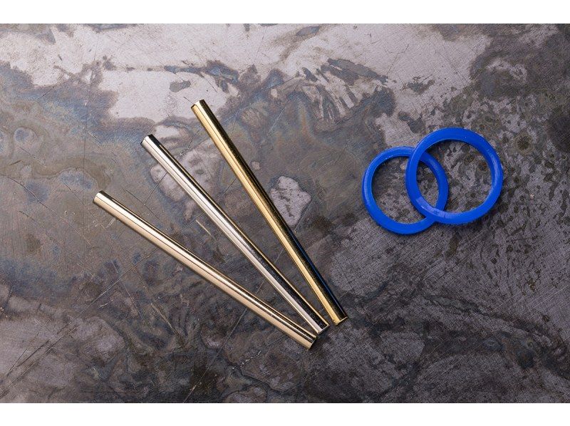 【札幌大通】手作婚戒體驗 | 婚禮當天即可帶回家！在裝飾著投影映射的夢幻工作室中，享受電影般的拍攝體驗。提供2年保固。の紹介画像