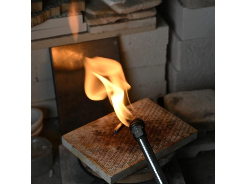 [Bunkyo Ward, Tokyo] Let's make a bangle using beautiful yellow brass called Wa-kodo through engravingの紹介画像