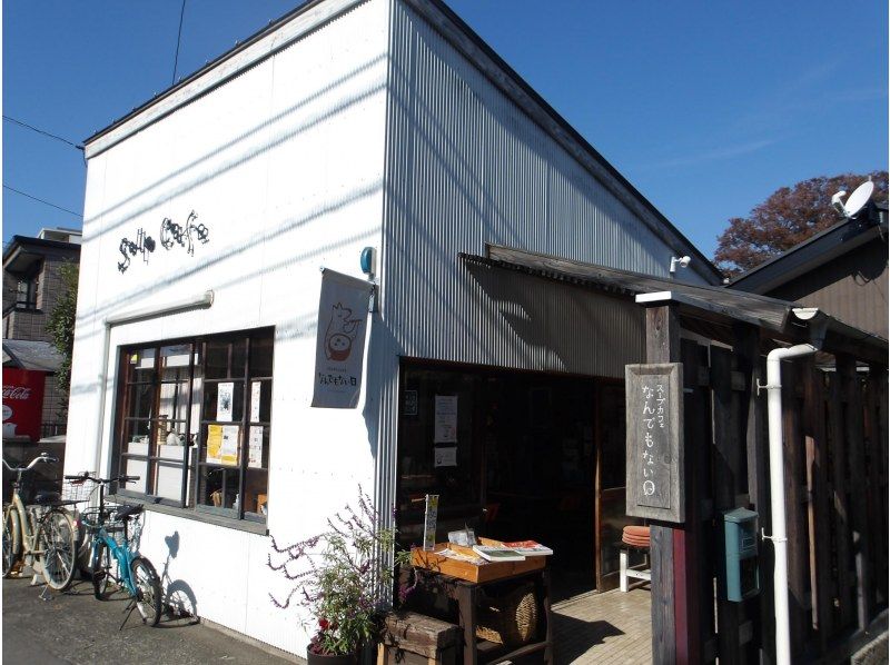 【東京・立川】4/5（日）開催！青空お花見ヨガ＆絶品スープカフェの紹介画像