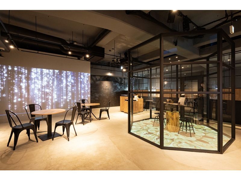 【홋카이도・삿포로】영화의 한 장면과 같은 공간에서 약혼 반지 만들기. 평생 물건의 빛을 그 손으로. 희귀한 현금이나 다이아몬드만의 프로포즈도 인기!の紹介画像