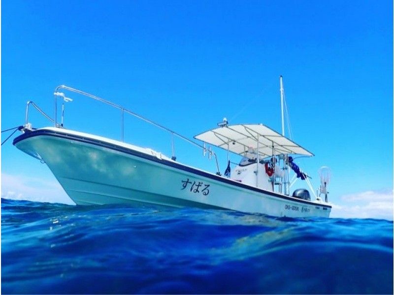 [Uninhabited Island Charter] Group Discount ☆ Snorkel & Skin Dive at Chibishi Atoll from Ginowan! Avoid crowds by boat & Beginners Welcome! You might even see some sea turtles!の紹介画像