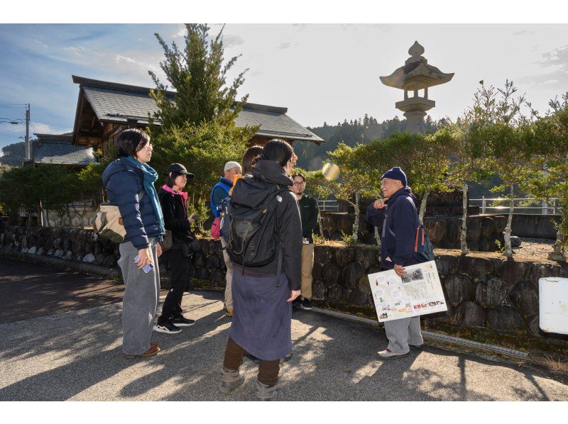 【岐阜県・八百津町】のんびりまち歩き舟運で栄えた八百津の紹介画像