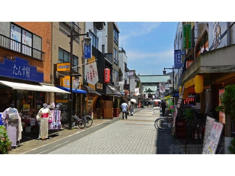 【東京・門前仲町】お花見クルーズ＆護摩祈祷見学｜春限定ツアーの紹介画像