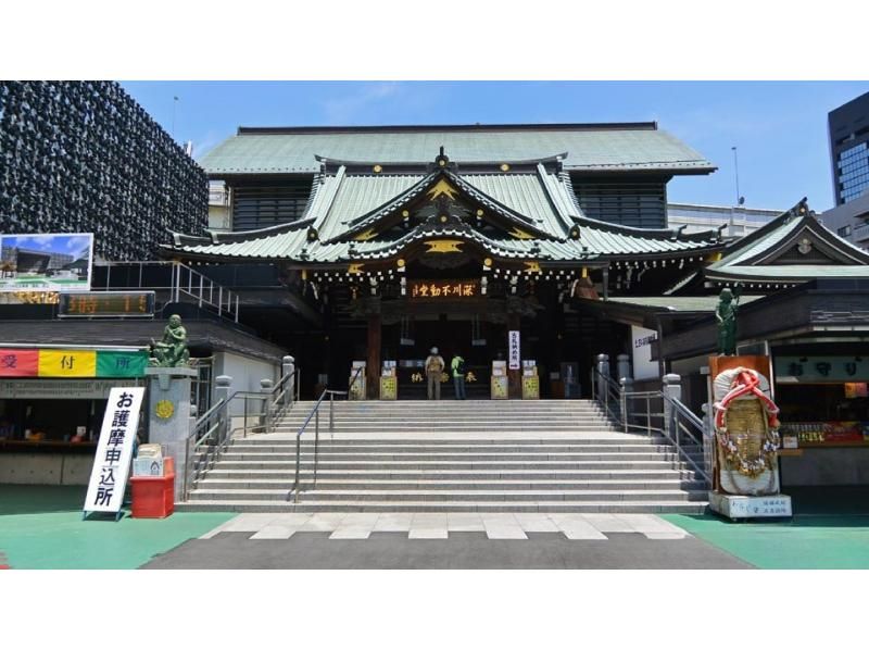 【東京・門前仲町】お花見クルーズ＆護摩祈祷見学｜春限定ツアーの紹介画像