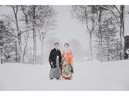 【東京・大森】北海道ウェディングドレス&着物フォトツアー 【東京・大森】北海道ウェディングドレス&着物フォトツアー