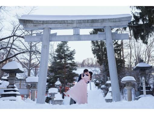 【東京・大森】北海道ウェディングドレス&着物フォトツアー 【東京・大森】北海道ウェディングドレス&着物フォトツアー