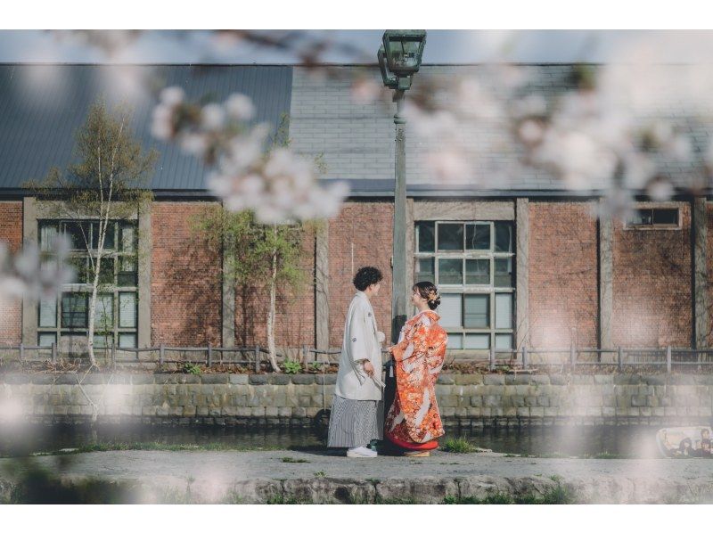 [Tokyo/Omori] Hokkaido Wedding Dress & Kimono Photo Tourの紹介画像