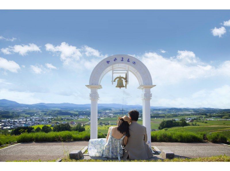 [Tokyo/Omori] Hokkaido Wedding Dress & Kimono Photo Tourの紹介画像