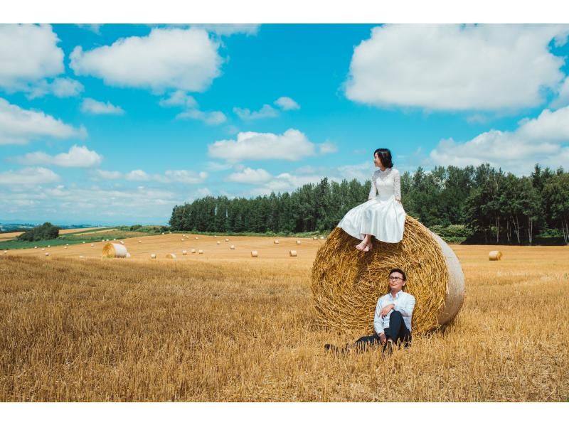 [Tokyo/Omori] Hokkaido Wedding Dress & Kimono Photo Tourの紹介画像