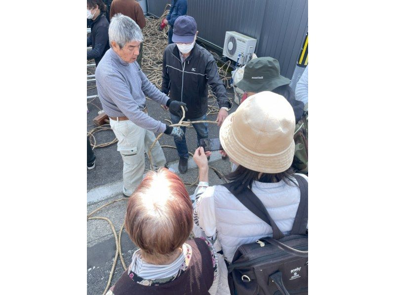 【岐阜・八百津町】2026年3月29日（日）開催！山とまちの知恵を味わう八百津町｜山・祭り・食 山里の営みを、見て・触れて・味わう一日体験の紹介画像