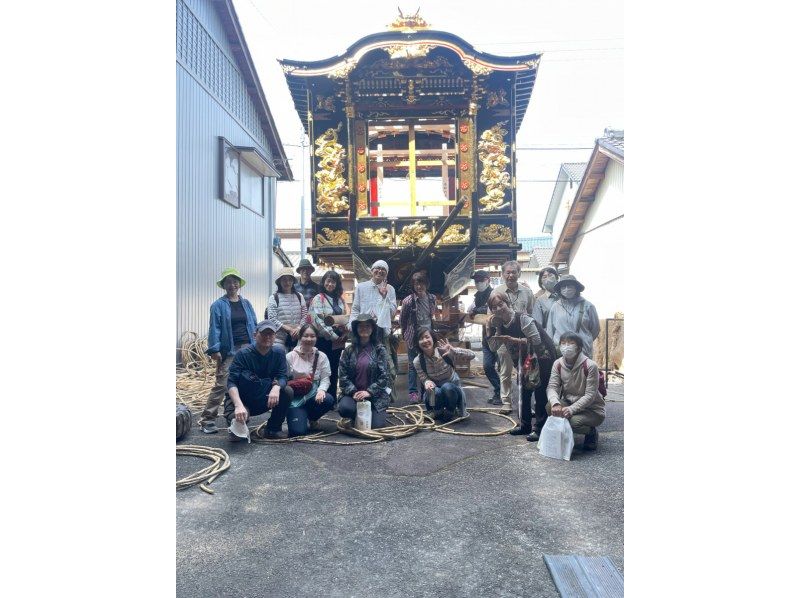 【岐阜・八百津町】2026年3月29日（日）開催！山とまちの知恵を味わう八百津町｜山・祭り・食 山里の営みを、見て・触れて・味わう一日体験の紹介画像