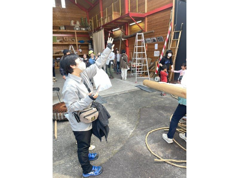 【岐阜・八百津町】2026年3月29日（日）開催！山とまちの知恵を味わう八百津町｜山・祭り・食 山里の営みを、見て・触れて・味わう一日体験の紹介画像